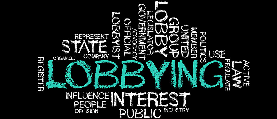 Lobbyismus gehört zu den Wesensmerkmalen einer Demokratie.  | © XtravaganT - stock.adobe.com
