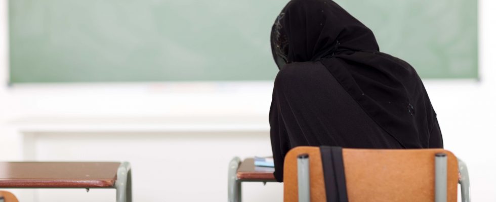 Islamischer Religionsunterricht Die Mitwirkung der Ditib im Hessischen Islamunterricht ist zunächst ausgesetzt. | © michaeljung - stock.adobe.com