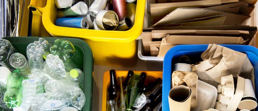 Der Gesetzentwurf soll das Recycling und die Wiederverwendung fördern. | © Rawpixel.com - stock.adobe.com