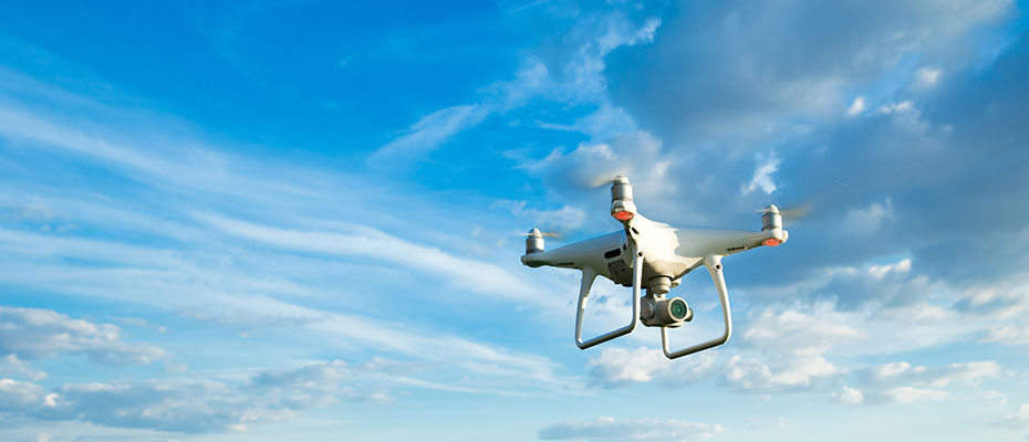 Die neue EU-Drohnenverordnung vereinheitlicht die nationalen Gesetzgebungen zu unbemannten Luftfahrzeugen. ©photolink - stock.adobe.com