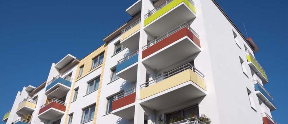 Sozialer Wohnungsbau: Das EU-Beihilferecht setzt der staatlichen Förderung von Wohnraum Grenzen.. | © bluedesign - Fotolia