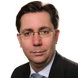 Rechtsanwalt und Partner White & Case, D&uuml;sseldorf