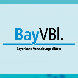 Bayerische Verwaltungsblätter – BayVBl