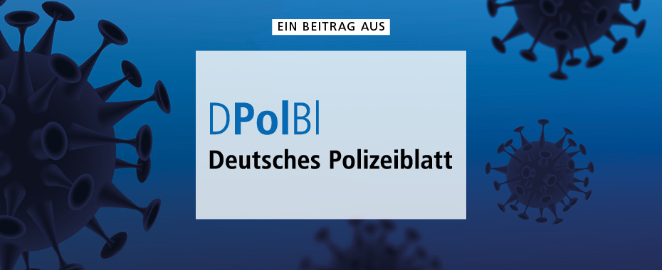 Ein Beitrag aus »Deutsches Polizeiblatt« | © Mike Fouque - stock.adobe.com / RBV