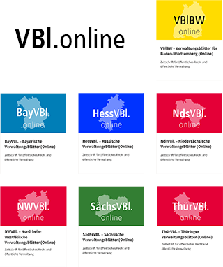 Verwaltunblätter-Online-Dienst